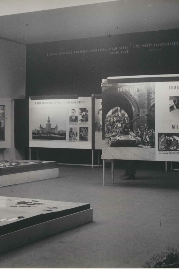 © Karel Otto Hrubý, Archiv Dům umění města Brna